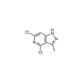 4,6-Dichloro-3-methyl-1H-pyrazolo[4,3-c]pyridine