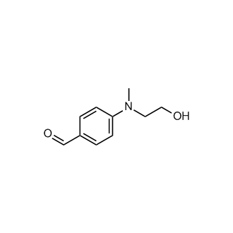 4-((2-Hydroxyethyl)(methyl)amino)benzaldehyde