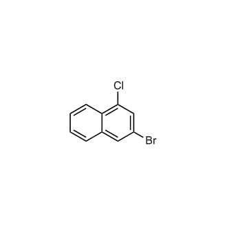 3-Bromo-1-chloronaphthalene