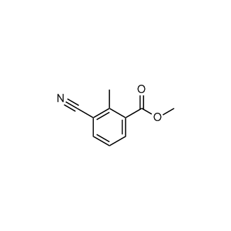 Methyl 3-cyano-2-methylbenzoate