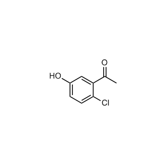 1-(2-Chloro-5-hydroxyphenyl)ethan-1-one