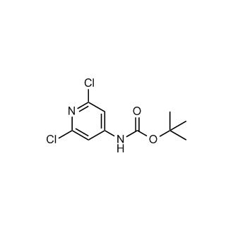 tert-Butyl (2,6-dichloropyridin-4-yl)carbamate