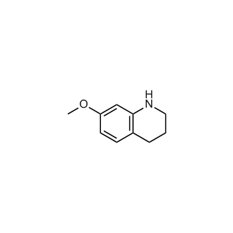 7-Methoxy-1,2,3,4-tetrahydroquinoline