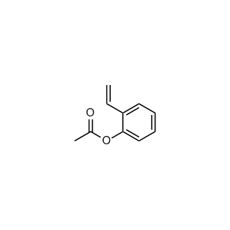 2-Vinylphenyl acetate