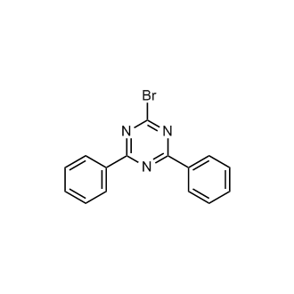 2-Bromo-4,6-diphenyl-1,3,5-triazine