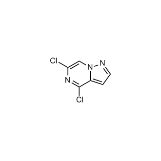 4,6-Dichloropyrazolo[1,5-a]pyrazine