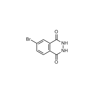 6-Bromo-2,3-dihydrophthalazine-1,4-dione