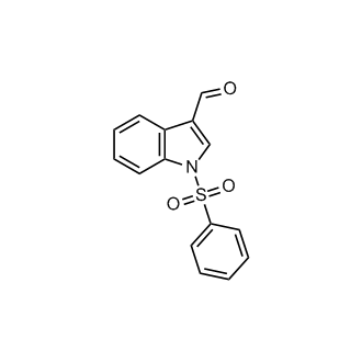 1-(Phenylsulfonyl)-1H-indole-3-carbaldehyde