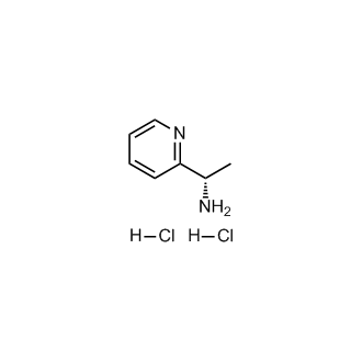(S)-1-(Pyridin-2-yl)ethan-1-amine dihydrochloride
