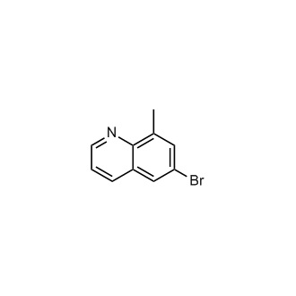 6-Bromo-8-methylquinoline