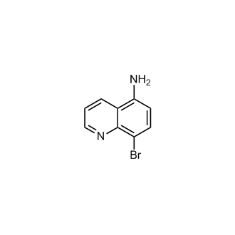 8-Bromoquinolin-5-amine