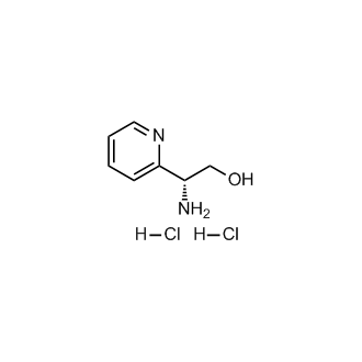 (R)-2-Amino-2-(pyridin-2-yl)ethan-1-ol dihydrochloride