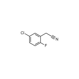 2-(5-Chloro-2-fluorophenyl)acetonitrile