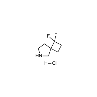 1,1-Difluoro-6-azaspiro[3.4]octane hydrochloride