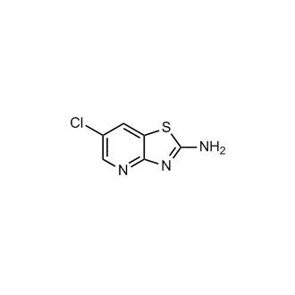 6-Chlorothiazolo[4,5-b]pyridin-2-amine