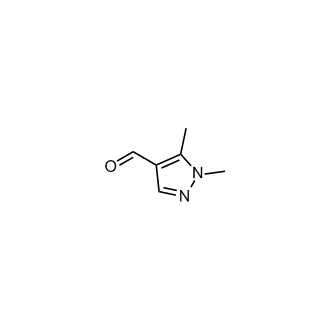 1,5-Dimethyl-1H-pyrazole-4-carbaldehyde