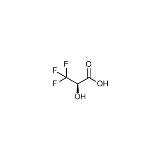 (R)-3,3,3-Trifluoro-2-hydroxypropanoic acid