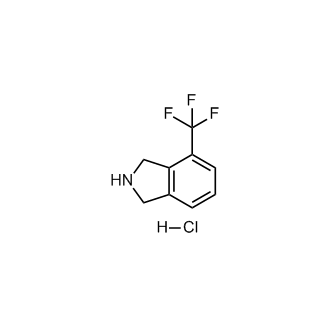 4-(Trifluoromethyl)isoindoline hydrochloride