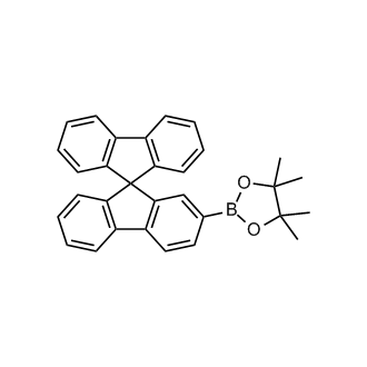 2-(9,9''-Spirobi[fluoren]-2-yl)-4,4,5,5-tetramethyl-1,3,2-dioxaborolane