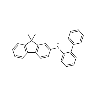 N-[1,1'-Biphenyl]-2-yl-9,9-dimethyl-9H-fluoren-2-amine