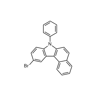 10-Bromo-7-phenyl-7H-benzo[c]carbazole