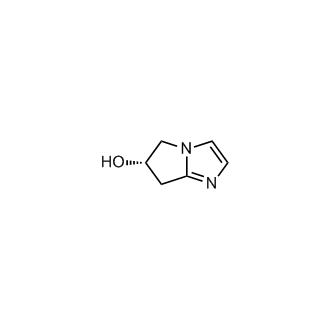 (S)-6,7-Dihydro-5H-pyrrolo[1,2-a]imidazol-6-ol