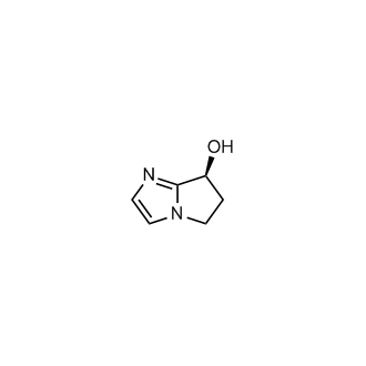 (S)-6,7-Dihydro-5H-pyrrolo[1,2-a]imidazol-7-ol
