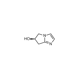 (R)-6,7-Dihydro-5H-pyrrolo[1,2-a]imidazol-6-ol