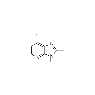 7-Chloro-2-methyl-3H-imidazo[4,5-b]pyridine