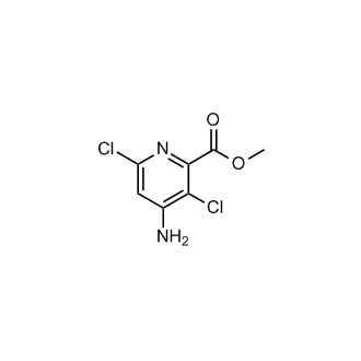 Methyl 4-amino-3,6-dichloropicolinate