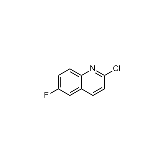 2-Chloro-6-fluoroquinoline