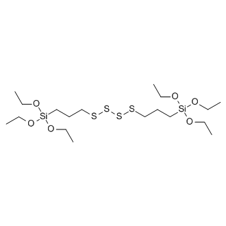 Bis[3-(triethoxysilyl)propyl] tetrasulfide
