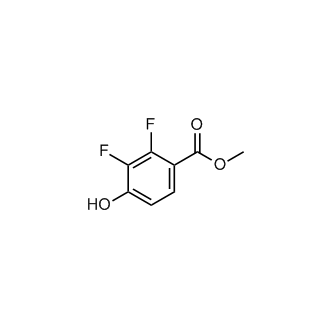 Methyl 2,3-difluoro-4-hydroxybenzoate
