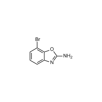 7-Bromobenzo[d]oxazol-2-amine