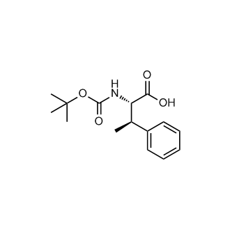 (2S,3R)-2-((tert-Butoxycarbonyl)amino)-3-phenylbutanoic acid