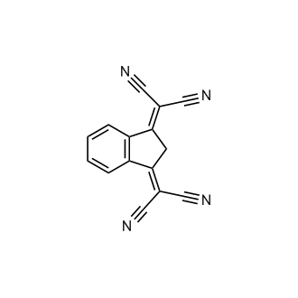 1,3-Bis(dicyanomethylidene)indan
