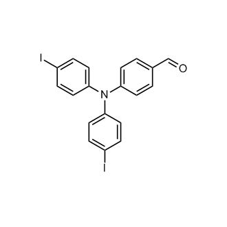 4-(bis(4-Iodophenyl)amino)benzaldehyde