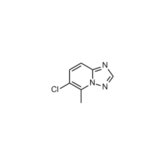6-Chloro-5-methyl-[1,2,4]triazolo[1,5-a]pyridine