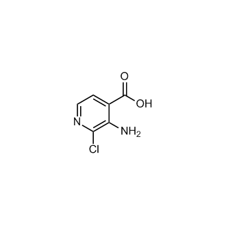 3-Amino-2-chloroisonicotinic acid