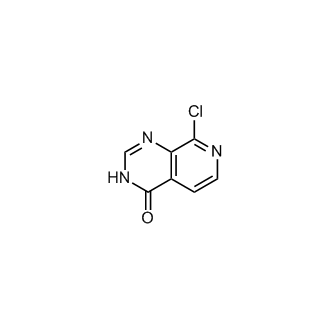 8-Chloropyrido[3,4-d]pyrimidin-4(3H)-one