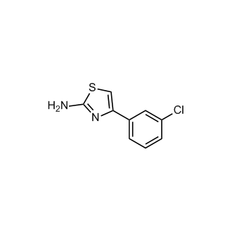 4-(3-Chlorophenyl)thiazol-2-amine