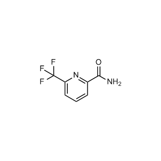 6-(Trifluoromethyl)picolinamide