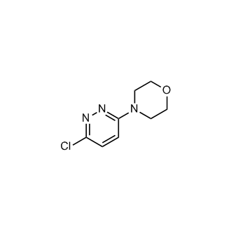 4-(6-Chloropyridazin-3-yl)morpholine
