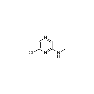 6-Chloro-N-methylpyrazin-2-amine