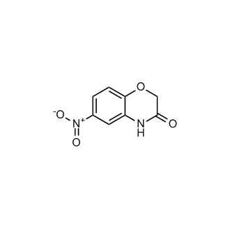 6-Nitro-2H-benzo[b][1,4]oxazin-3(4H)-one