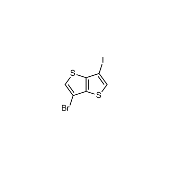 3-Bromo-6-iodothieno[3,2-b]thiophene