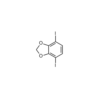 4,7-Diiodobenzo[d][1,3]dioxole
