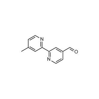 4'-Methyl-[2,2'-bipyridine]-4-carbaldehyde