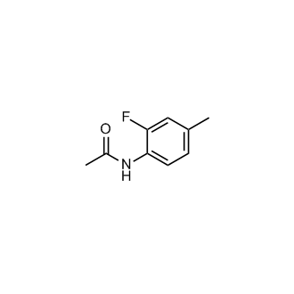 N-(2-Fluoro-4-methylphenyl)acetamide
