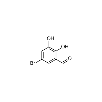 5-Bromo-2,3-dihydroxybenzaldehyde